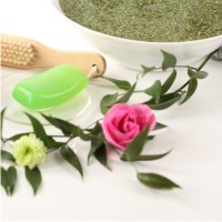 травы, кожа, лечение