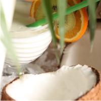 Кокосовое масло