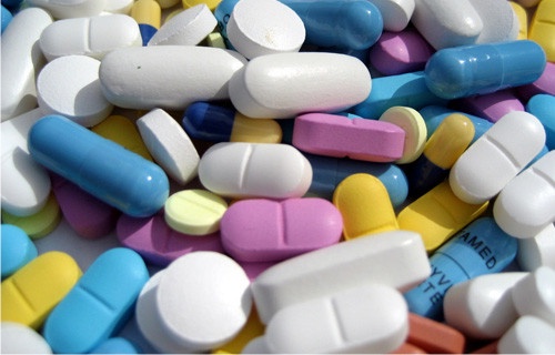 таблетки таблетки