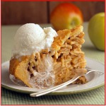 яблочный пирог, рецепты