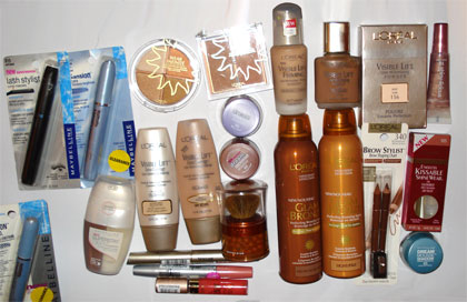 косметика, лучшая, украинский рынок, средства по уходу, L'Oreal, Avon, Mary Kay, Oriflame, Nivea, Schwarzkopf, Doliva, Procter & Gamble, Johnson & Johnson