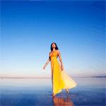 Как сохранить макияж в жару?