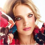 красота, уход, модный макияж, уроки макияжа