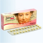 контрацепция, диане 35