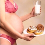 беременность, женщина, организм, питание, ребенок