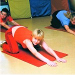 гимнастика, во время беременности, советы, журнал