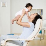 роды, похудение