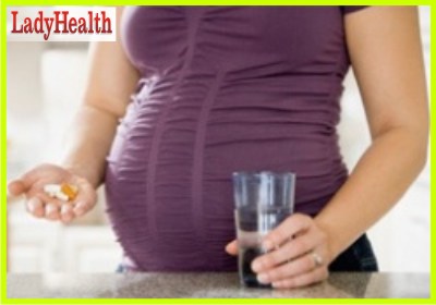 Витамины для беременной и ребенка